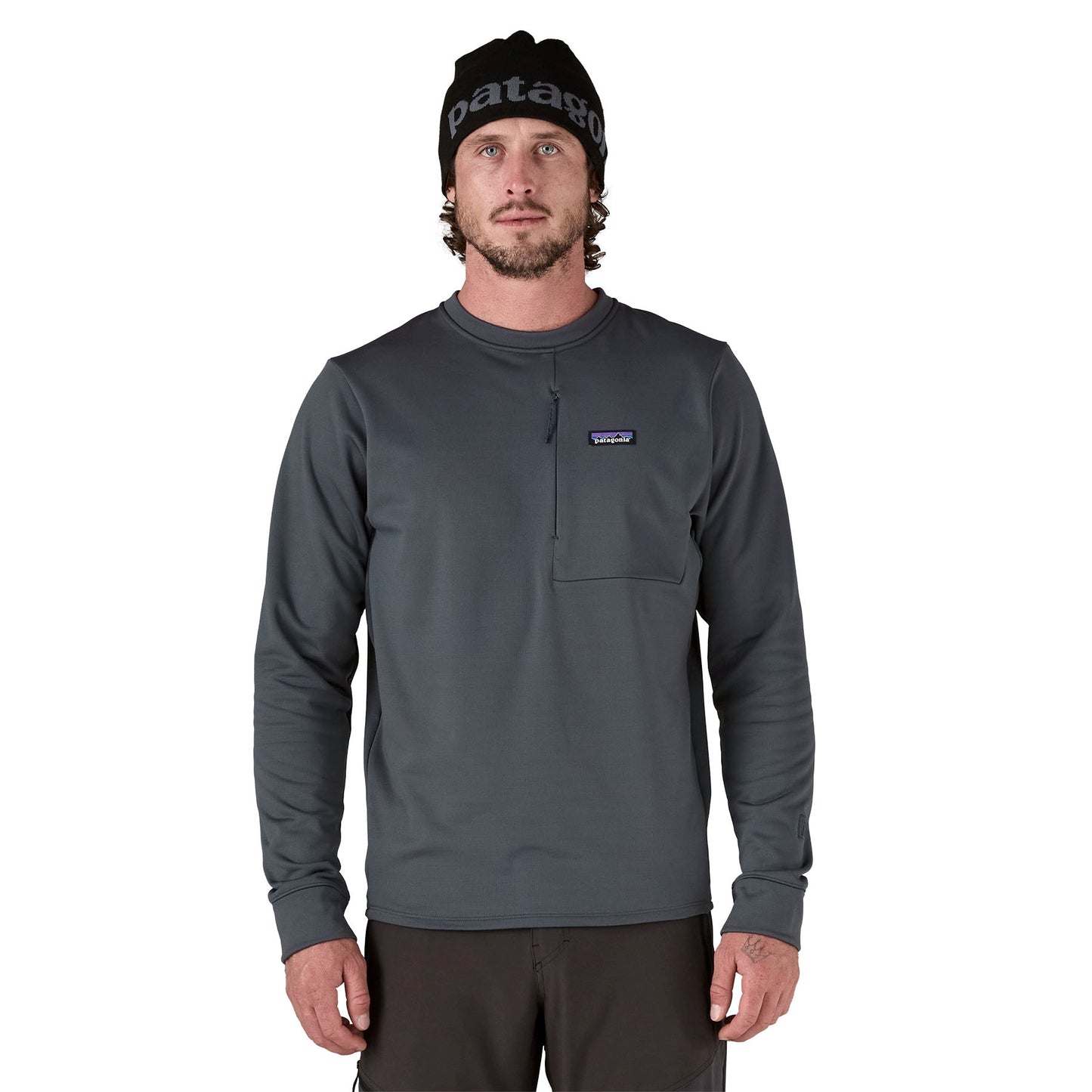 Patagonia®男款 R1® Thermal Crew