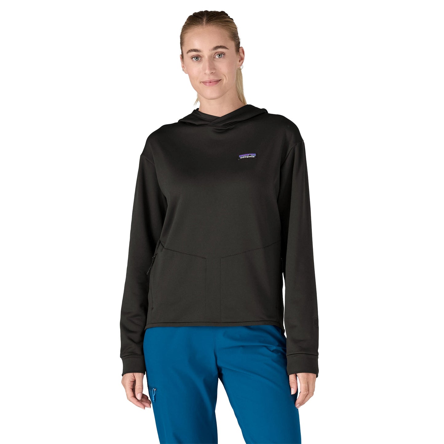 Patagonia®女款 R1® Thermal Pullover Hoody