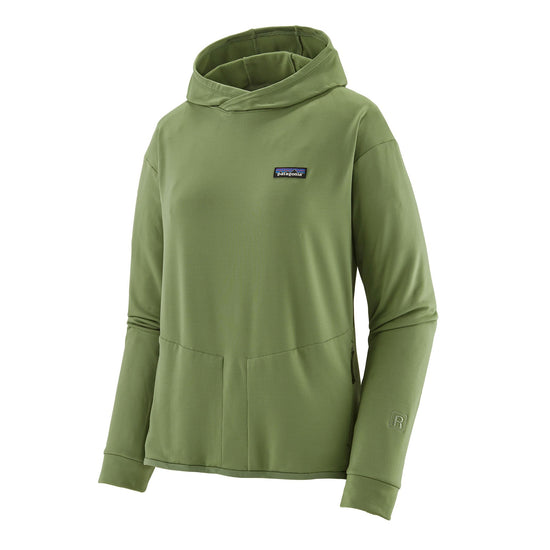 Patagonia®女款 R1® Thermal Pullover Hoody