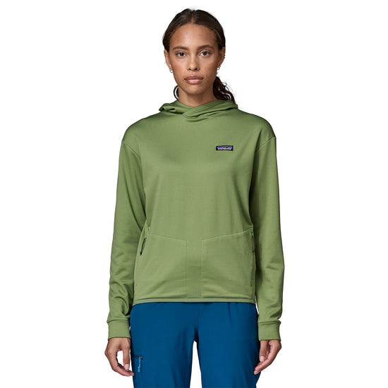 Patagonia®女款 R1® Thermal Pullover Hoody