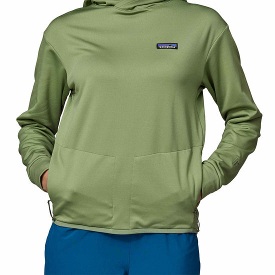 Patagonia®女款 R1® Thermal Pullover Hoody