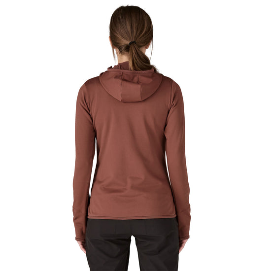 Patagonia®女款 R1® Thermal Full-Zip Hoody