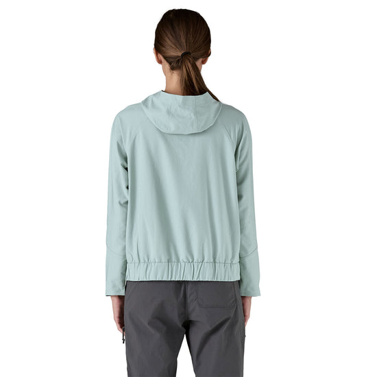 Patagonia®女款 Swift Drift Sun Hoody