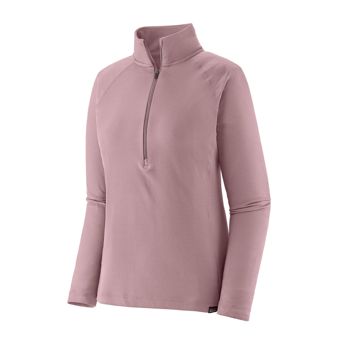 Patagonia®女款 Capilene® Midweight Zip-Neck