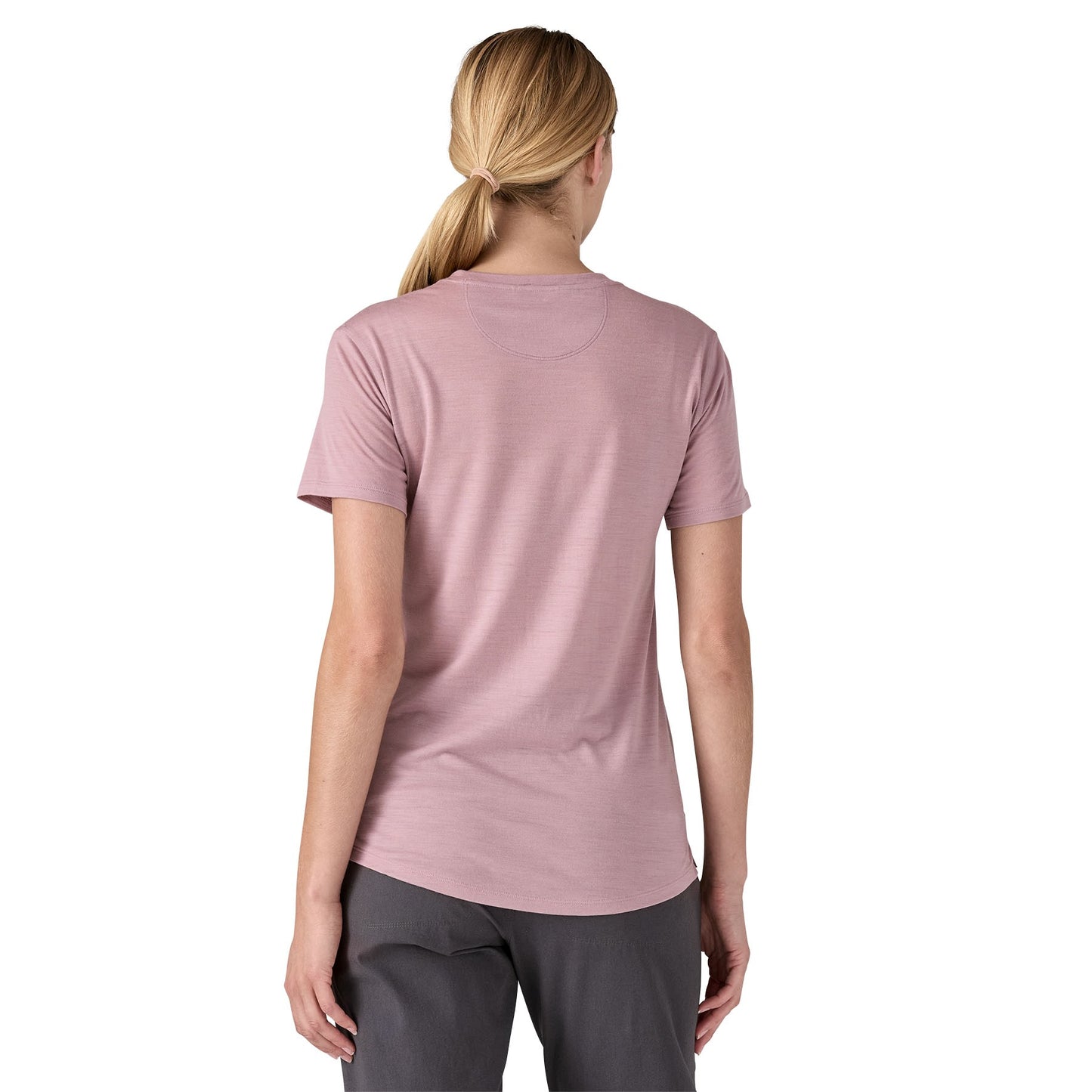 Patagonia®女款 Capilene® Cool Merino Graphic Shirt