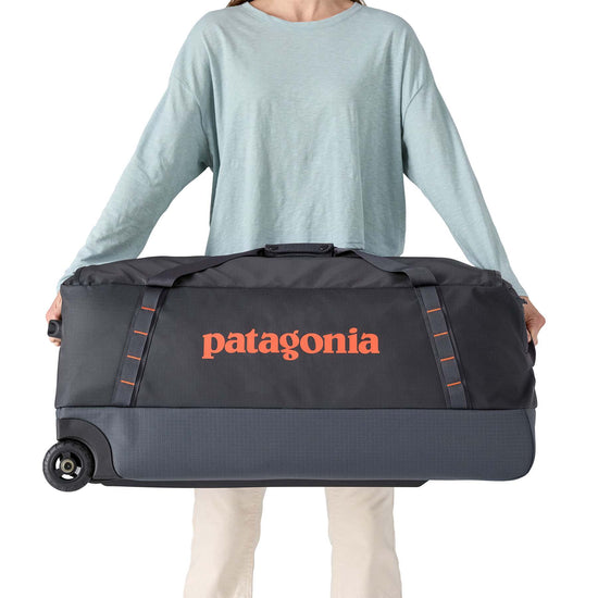 Patagonia® Black Hole® Matte Wheeled Duffel 100L