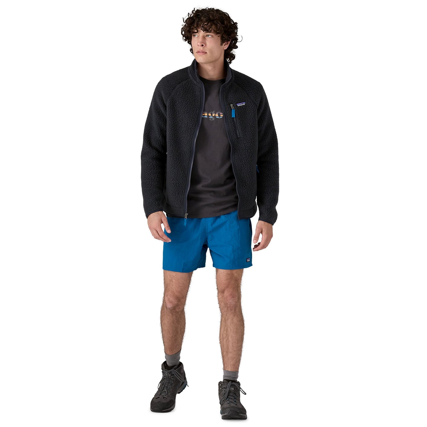 Patagonia®男款 Baggies™ Shorts - 5"