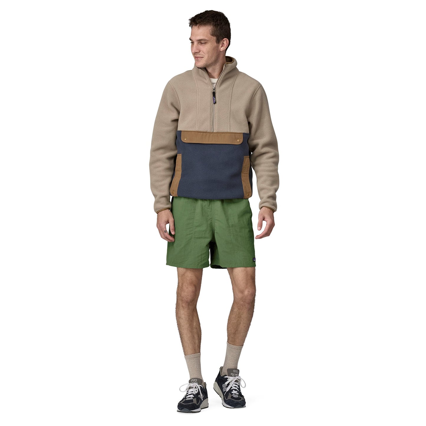 Patagonia®男款 Baggies™ Shorts - 5"