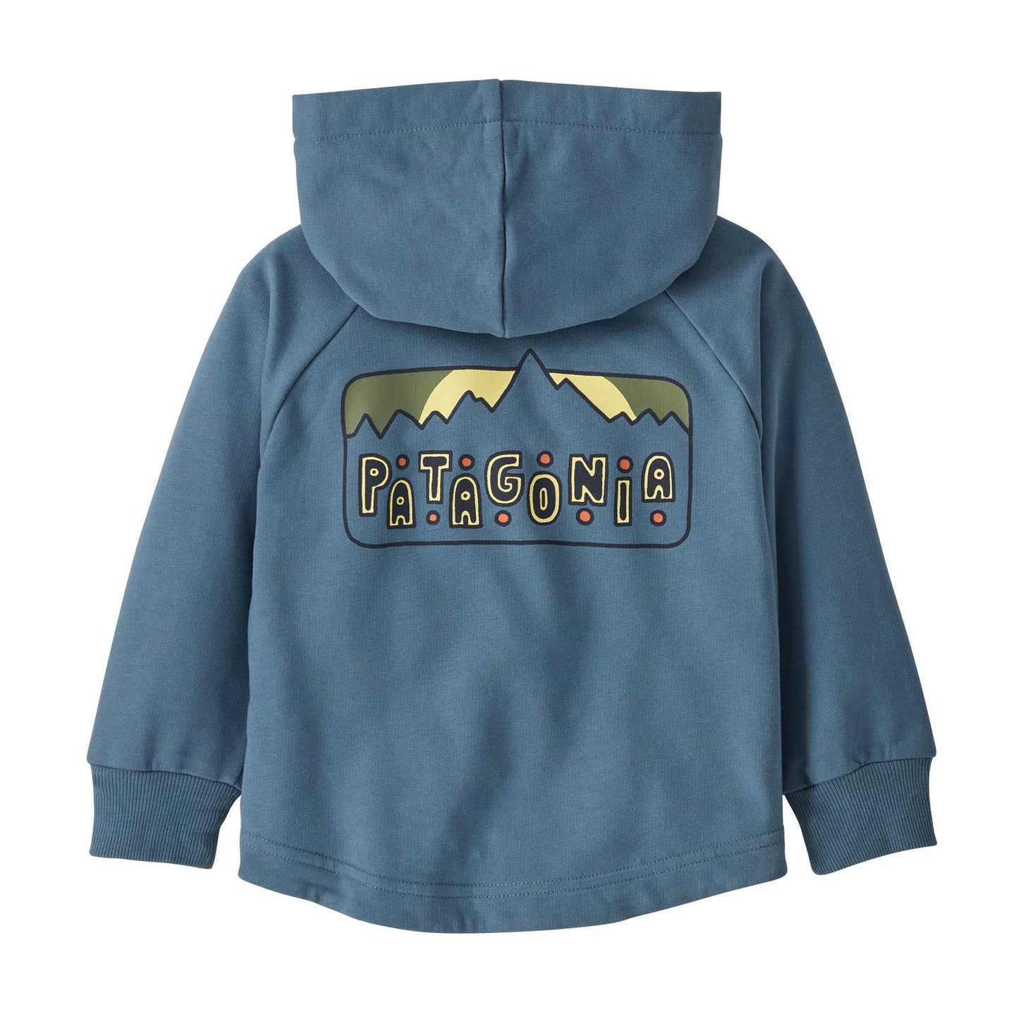 Patagonia®幼童款 Full-Zip Hoody Sweatshirt