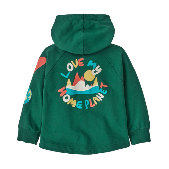 Patagonia®幼童款 Full-Zip Hoody Sweatshirt