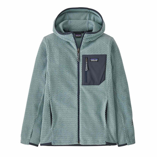 Patagonia®大童款 R1® Air Full-Zip Hoody