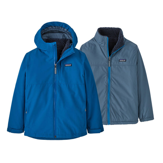 Patagonia®大童款 4-in-1 Everyday Jacket