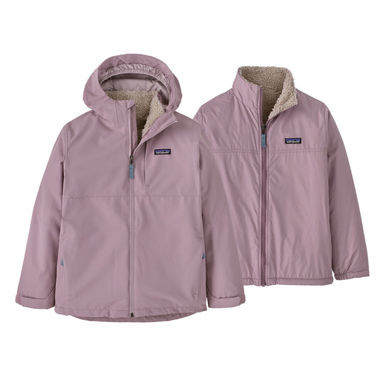 Patagonia®大童款 4-in-1 Everyday Jacket