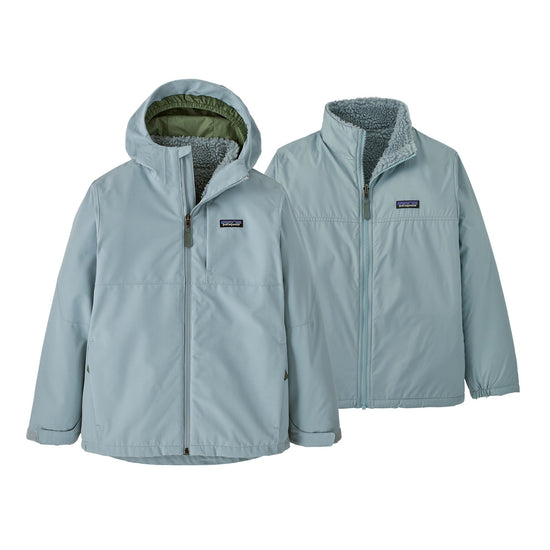 Patagonia®大童款 4-in-1 Everyday Jacket