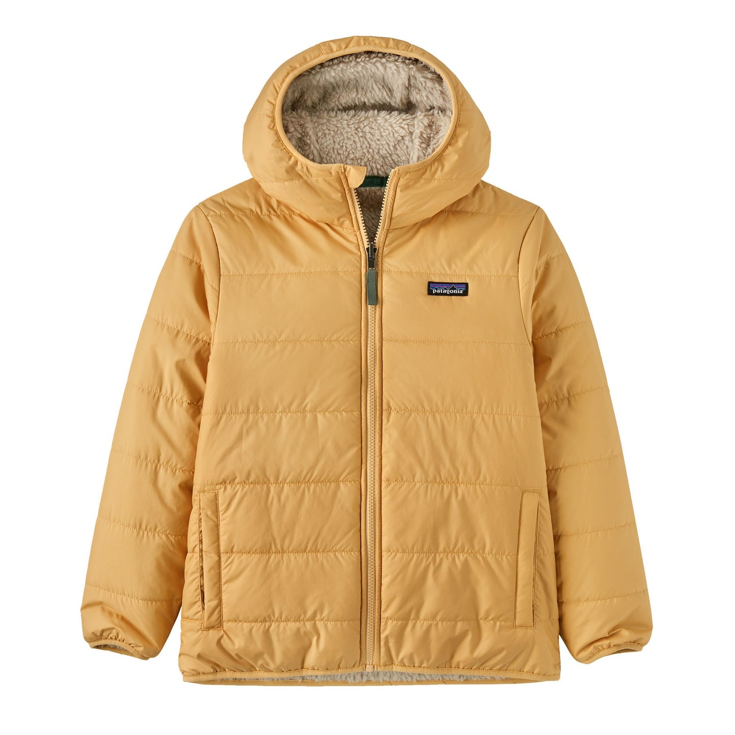 Patagonia®大童款 Reversible Ready Freddy Hoody