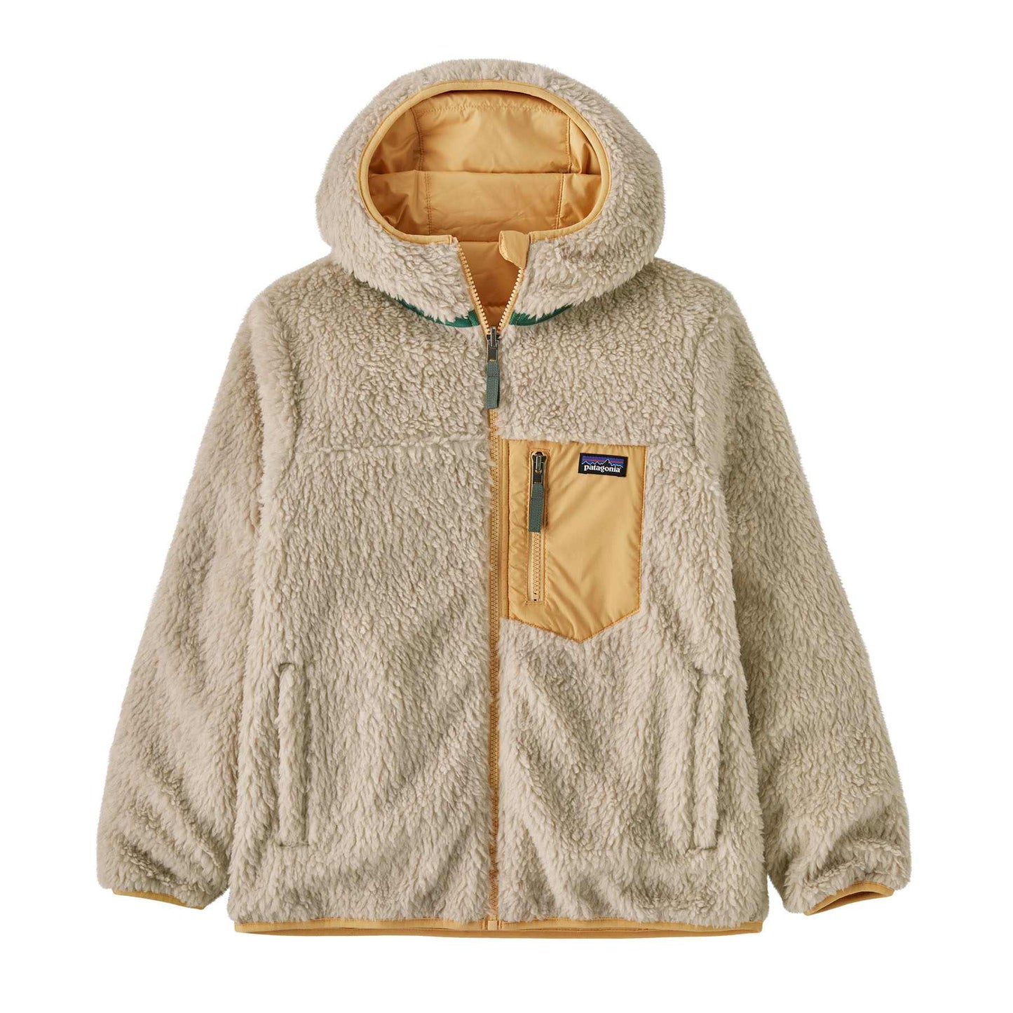 Patagonia®大童款 Reversible Ready Freddy Hoody