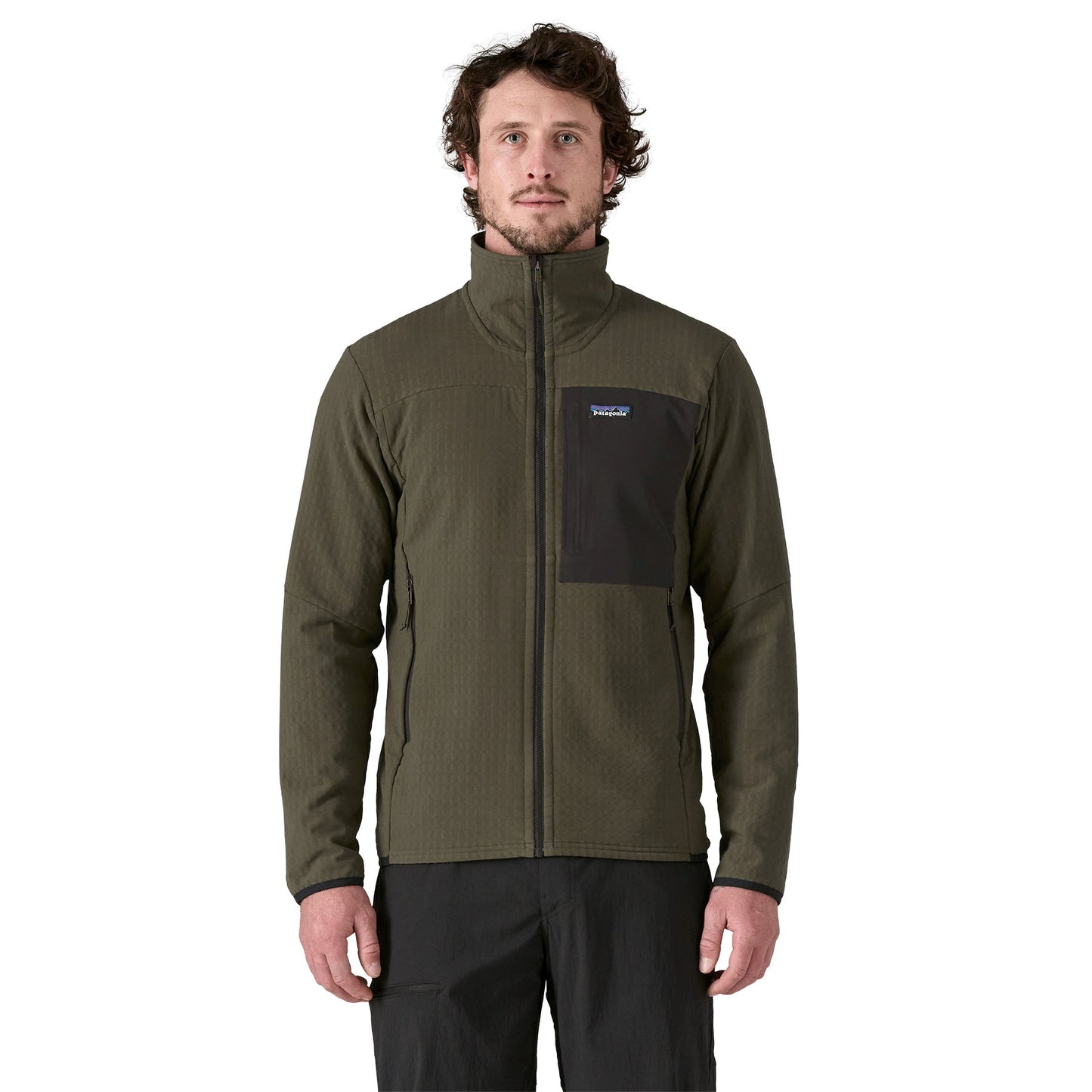 Patagonia®男款 R2® TechFace Jacket