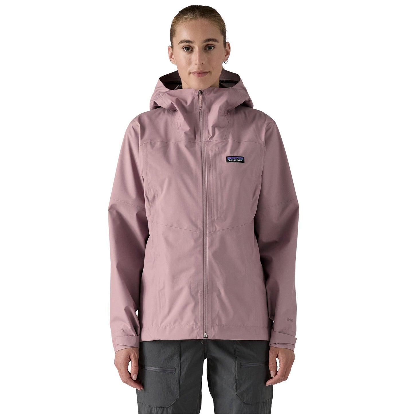 Patagonia®女款 Boulder Fork Rain Jacket