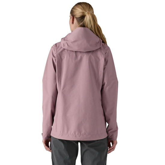 Patagonia®女款 Boulder Fork Rain Jacket