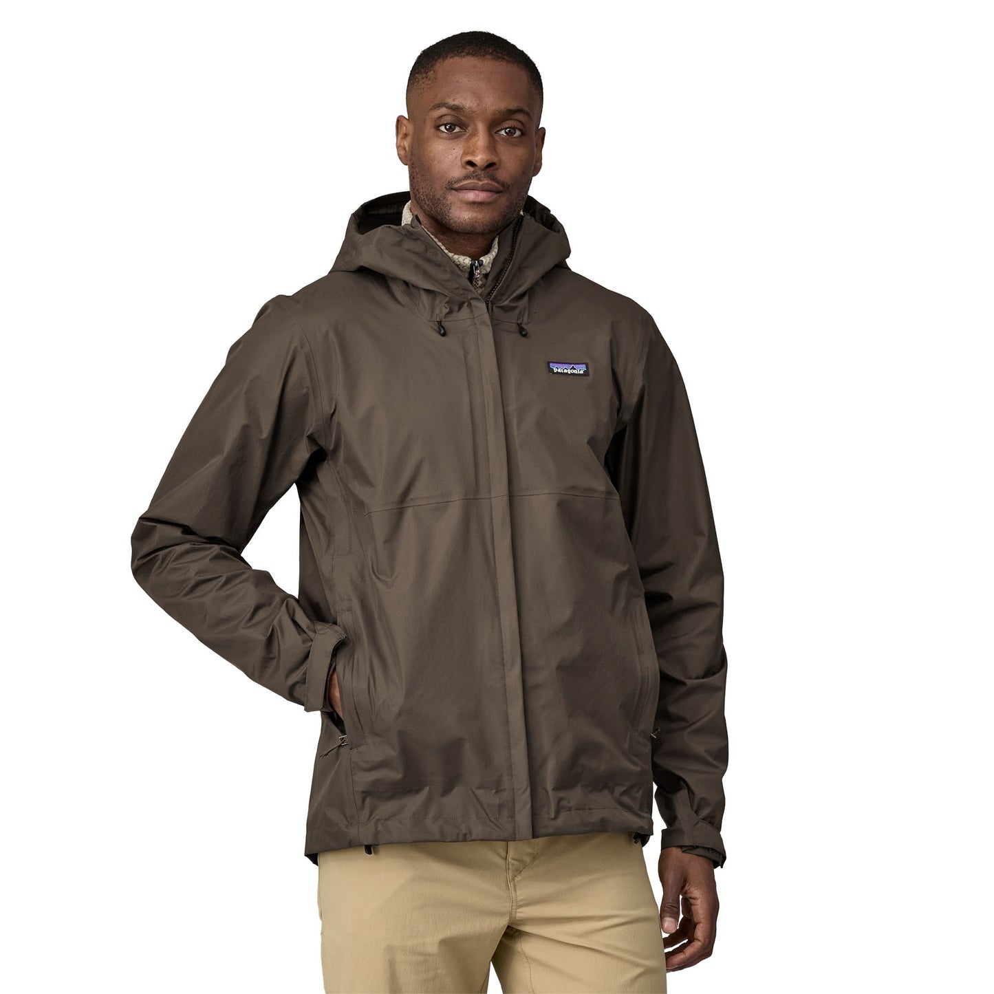 Patagonia®男款 Torrentshell 3L Rain Jacket