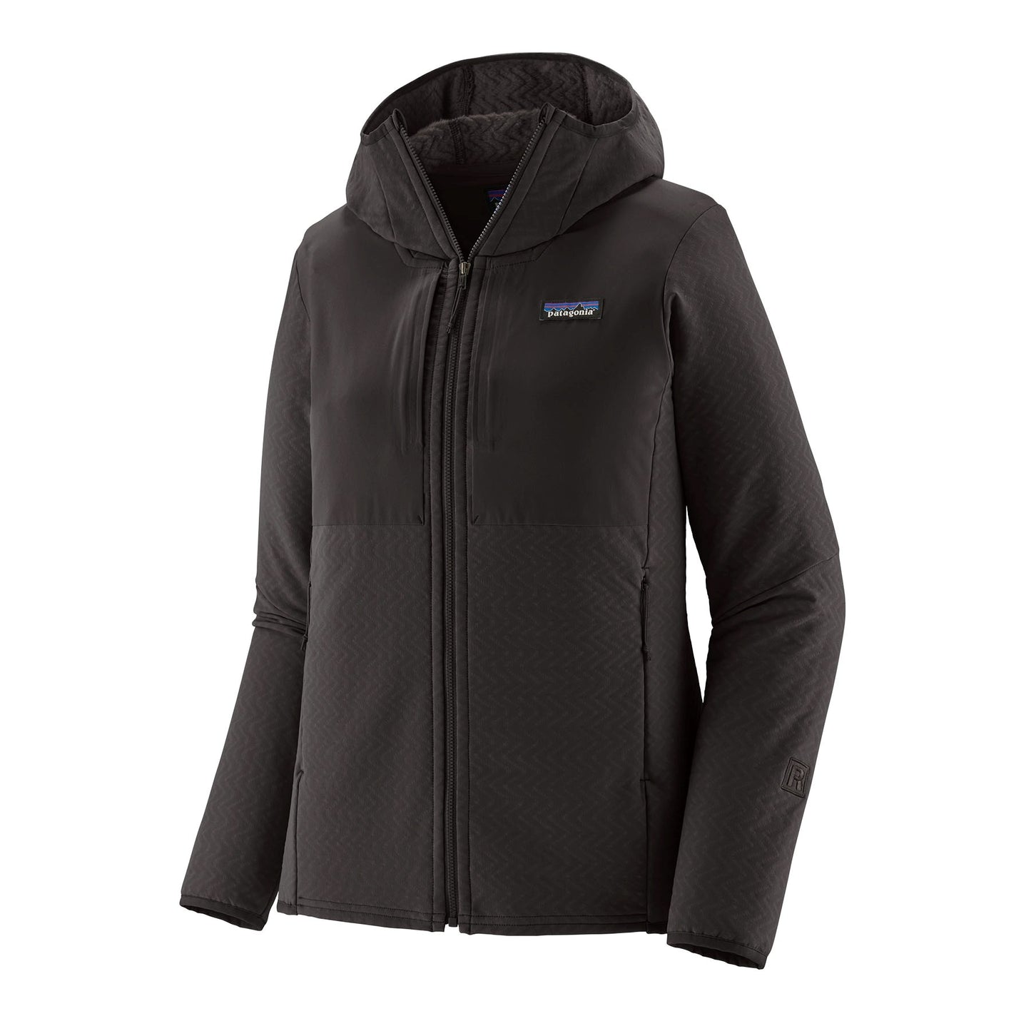 Patagonia®女款 R2® CrossStrata Hoody