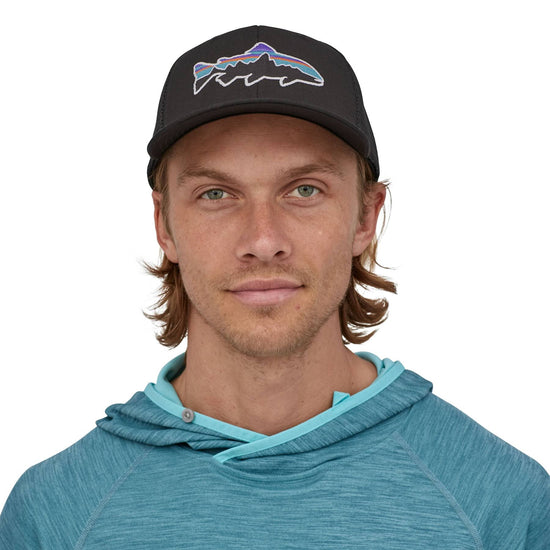 Patagonia® Fitz Roy Trout Trucker Hat