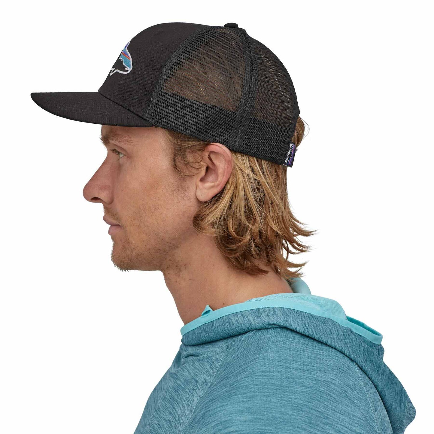 Patagonia® Fitz Roy Trout Trucker Hat