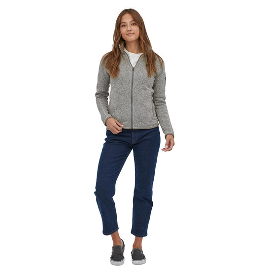 Patagonia®女款 Better Sweater® Fleece Jacket