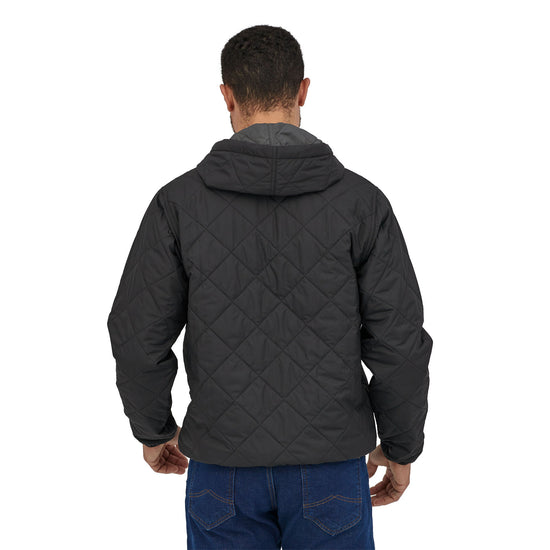 Patagonia®男款 Diamond Quilted Bomber Hoody