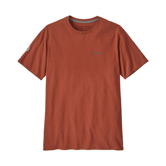 Patagonia®中性款 Fitz Roy Icon Responsibili-Tee®