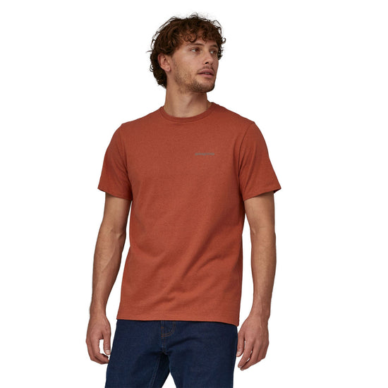 Patagonia®中性款 Fitz Roy Icon Responsibili-Tee®