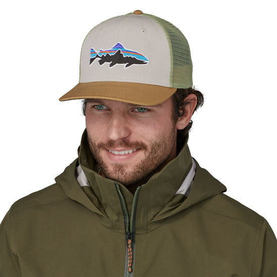 Patagonia® Fitz Roy Trout Trucker Hat