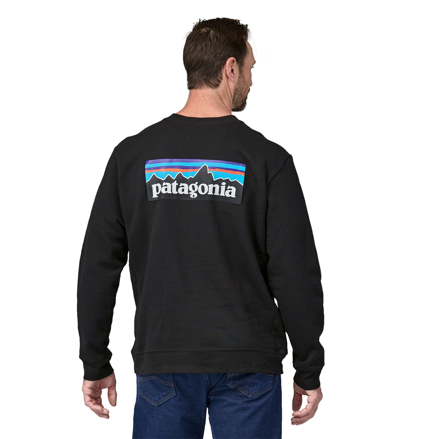 Patagonia®中性款P-6 Logo Uprisal Crew Sweatshirt | Pro Outdoor
