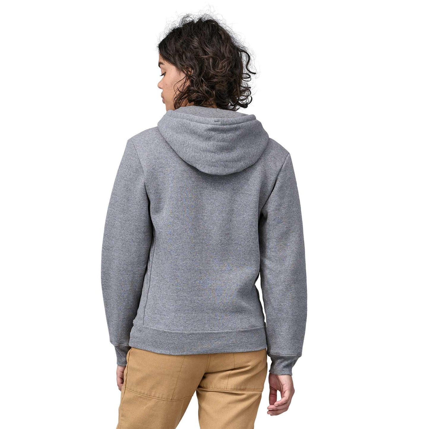 Patagonia®中性款 Fitz Roy Icon Uprisal Hoody