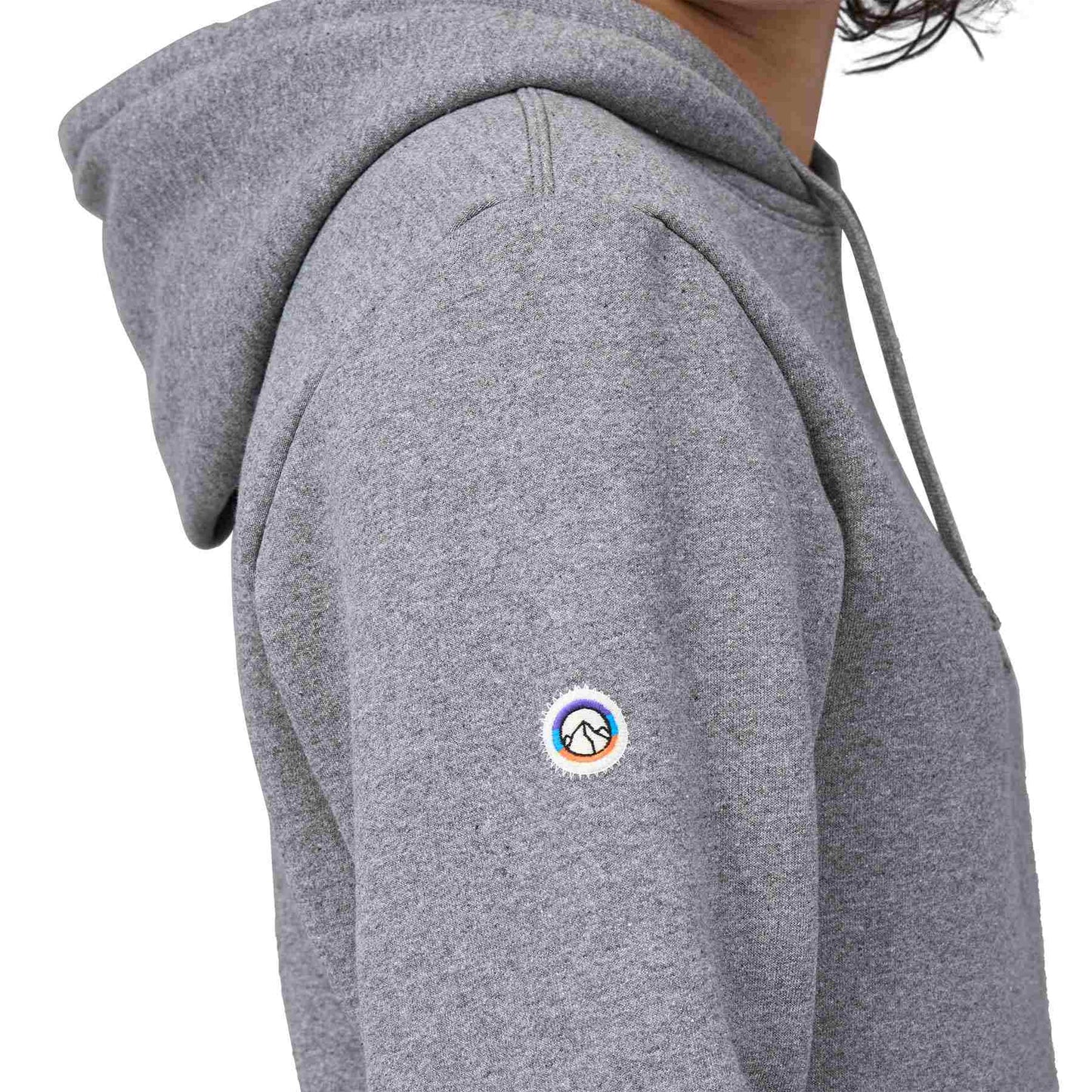 Patagonia®中性款 Fitz Roy Icon Uprisal Hoody