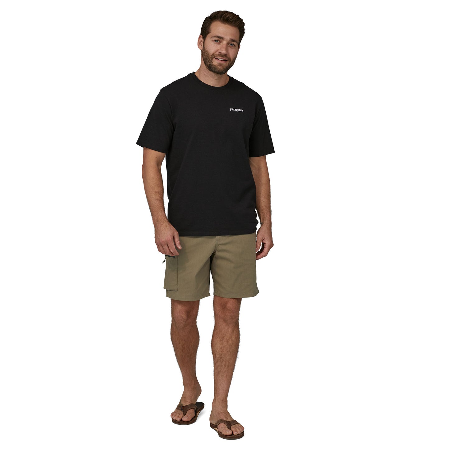 Patagonia®男款 Nomader Shorts - 8"