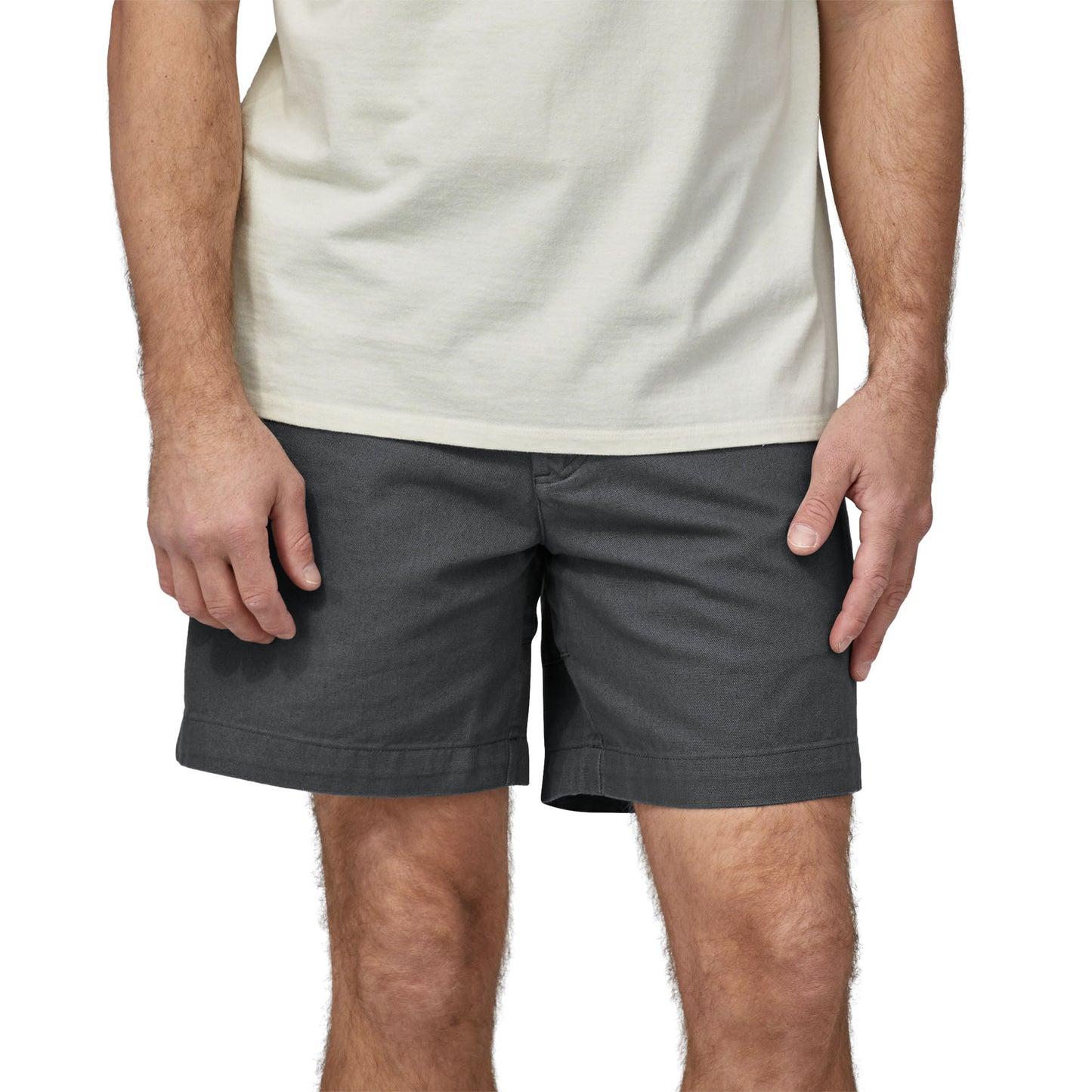 Patagonia®男款 Regenerative Organic Certified™ Cotton Stand Up® Shorts - 7"