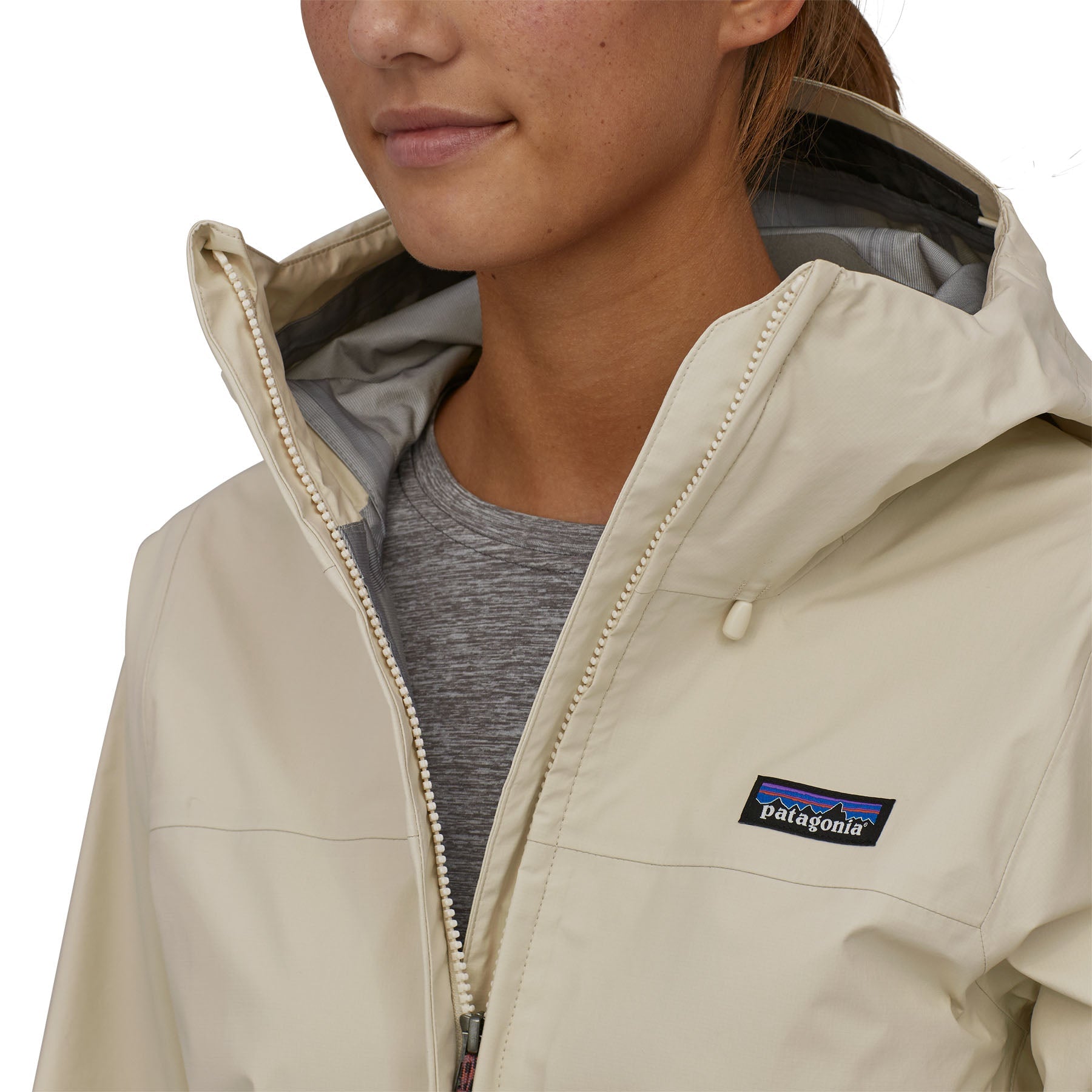 Patagonia®女款Torrentshell 3L Rain Jacket 防水雨衣外套| Pro Outdoor