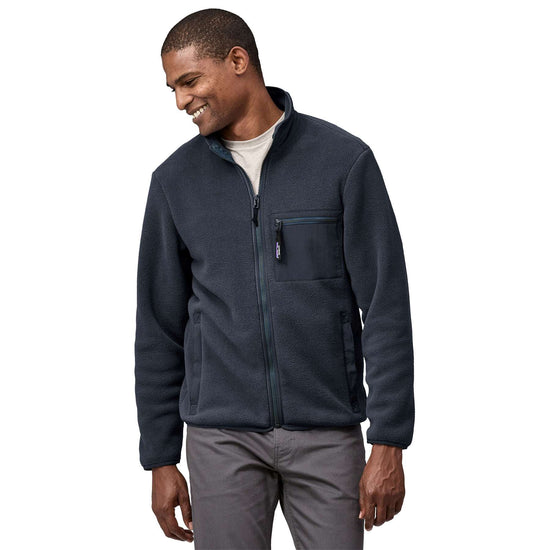 Patagonia®男款 Synchilla® Fleece Jacket