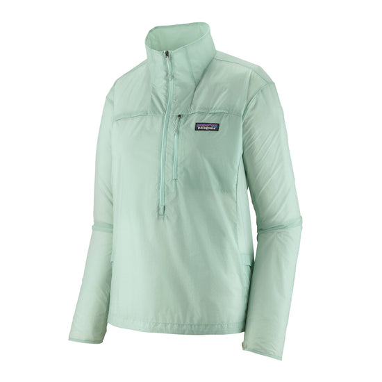 將圖像載入到畫廊查看器中，Patagonia®女款 Houdini® Stash 1/2-Zip Pullover
