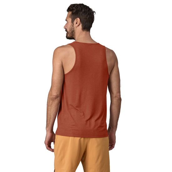 Patagonia®男款 Capilene® Cool Trail Tank Top