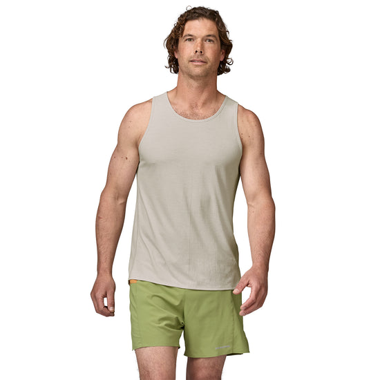 Patagonia®男款 Capilene® Cool Trail Tank Top