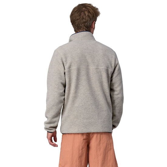 Patagonia®男款 Lightweight Synchilla® Snap-T® Fleece Pullover