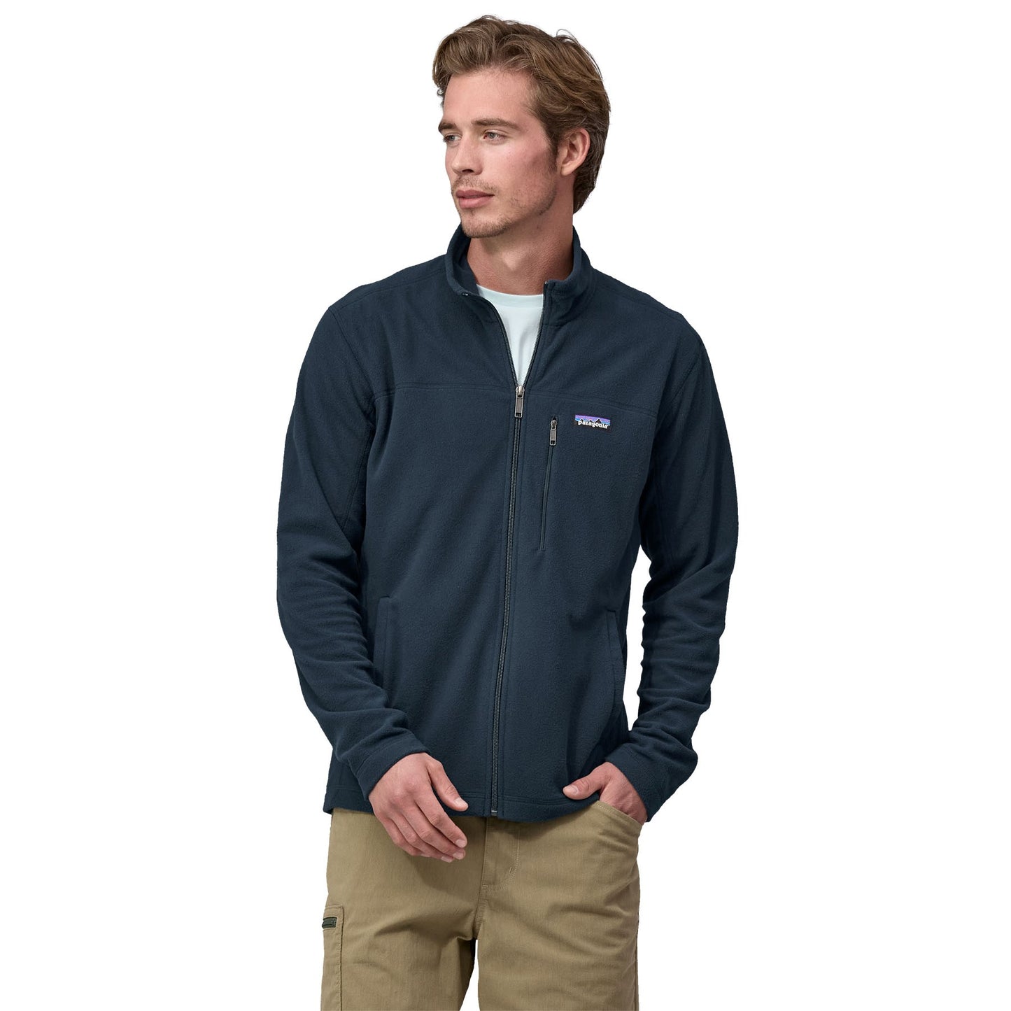 Patagonia®男款 Micro D® Fleece Jacket