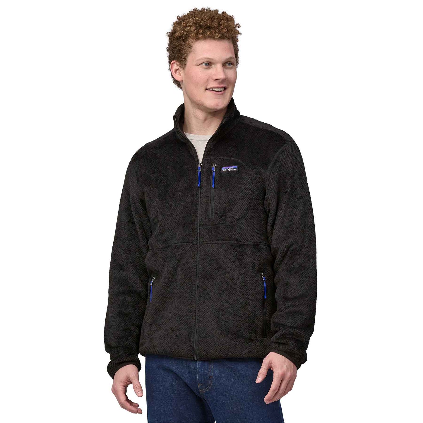 Patagonia®男款 Re-Tool Fleece Jacket