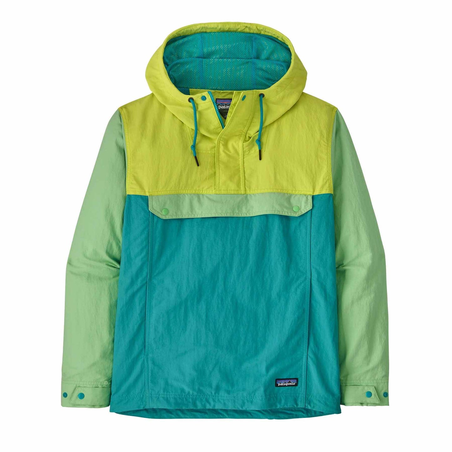 Patagonia®男款 Isthmus Anorak