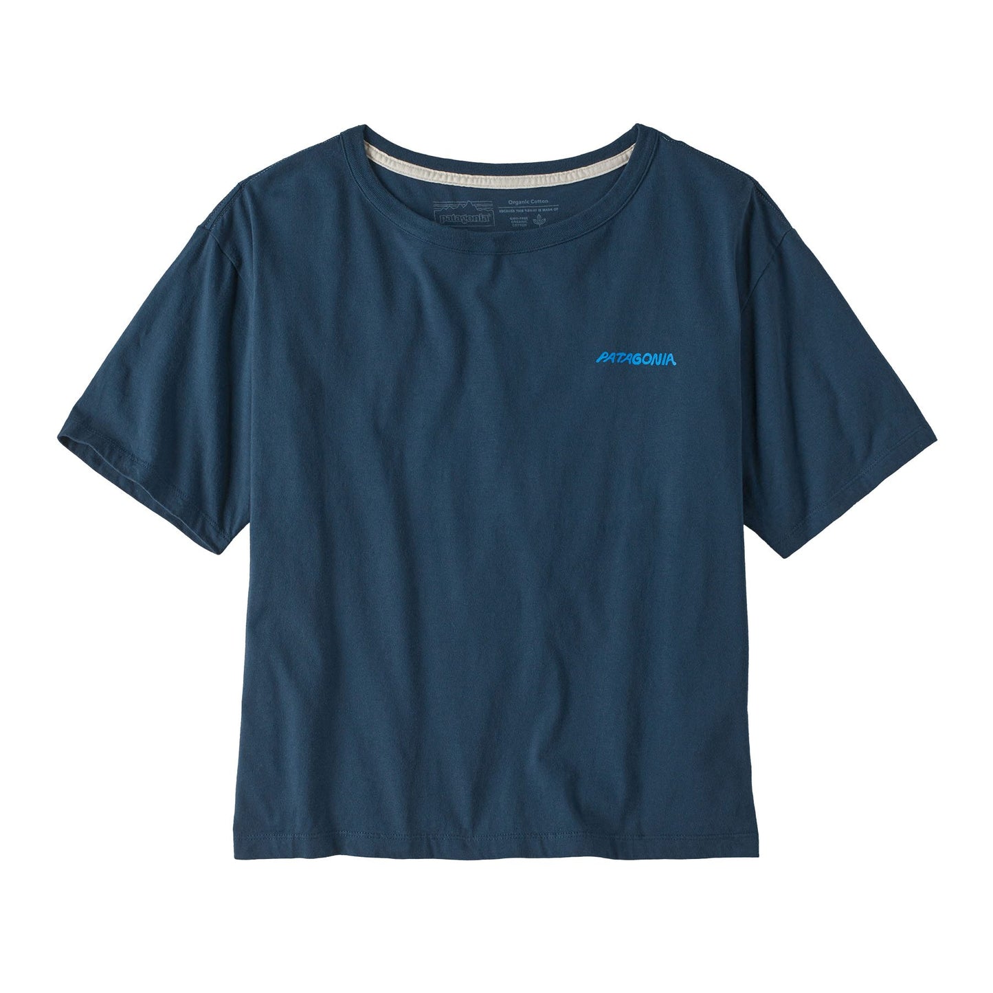 Patagonia®女款 Sunrise Rollers Organic Easy-Cut Tee