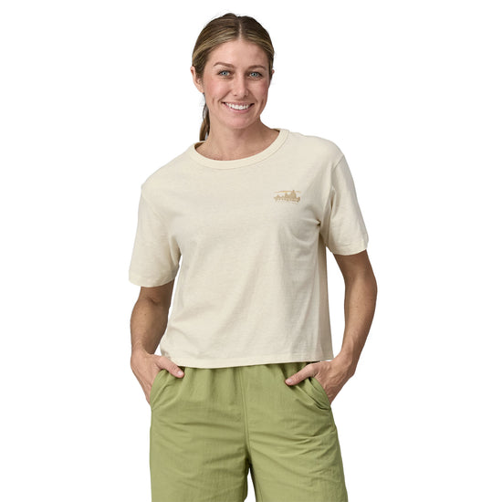 Patagonia®女款 '73 Skyline Easy Cut Responsibili-Tee®