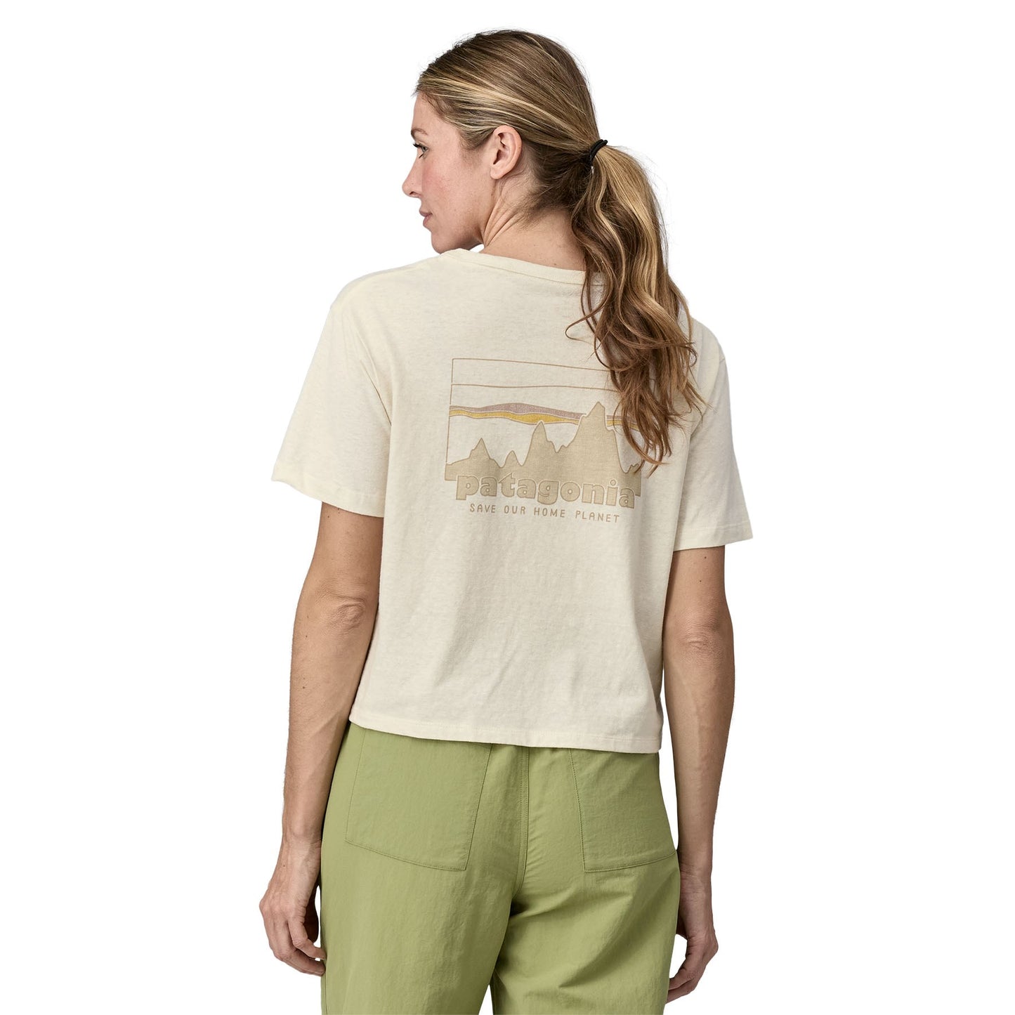 Patagonia®女款 '73 Skyline Easy Cut Responsibili-Tee®