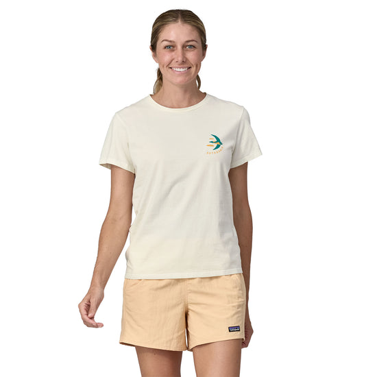 Patagonia®女款 Granite Swift Organic T-Shirt